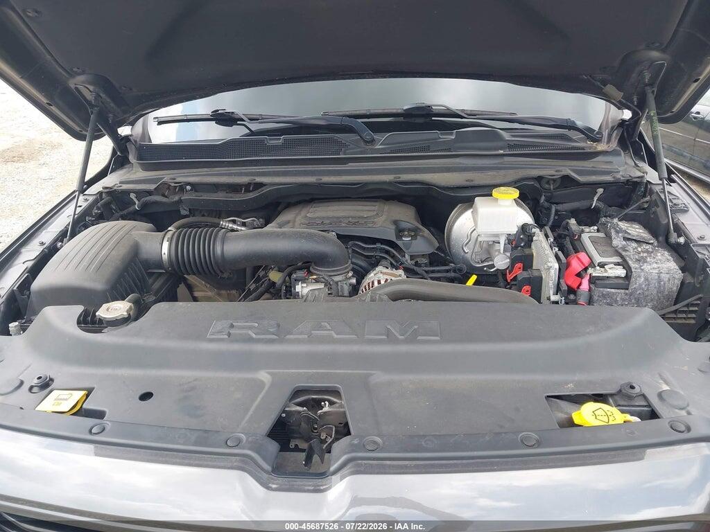 1C6SRFRT3KN902069 2019 RAM 1500 photo no. 10