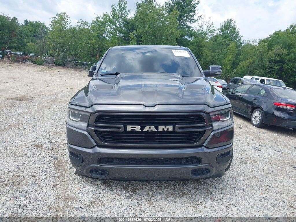 1C6SRFRT3KN902069 2019 RAM 1500 photo no. 12