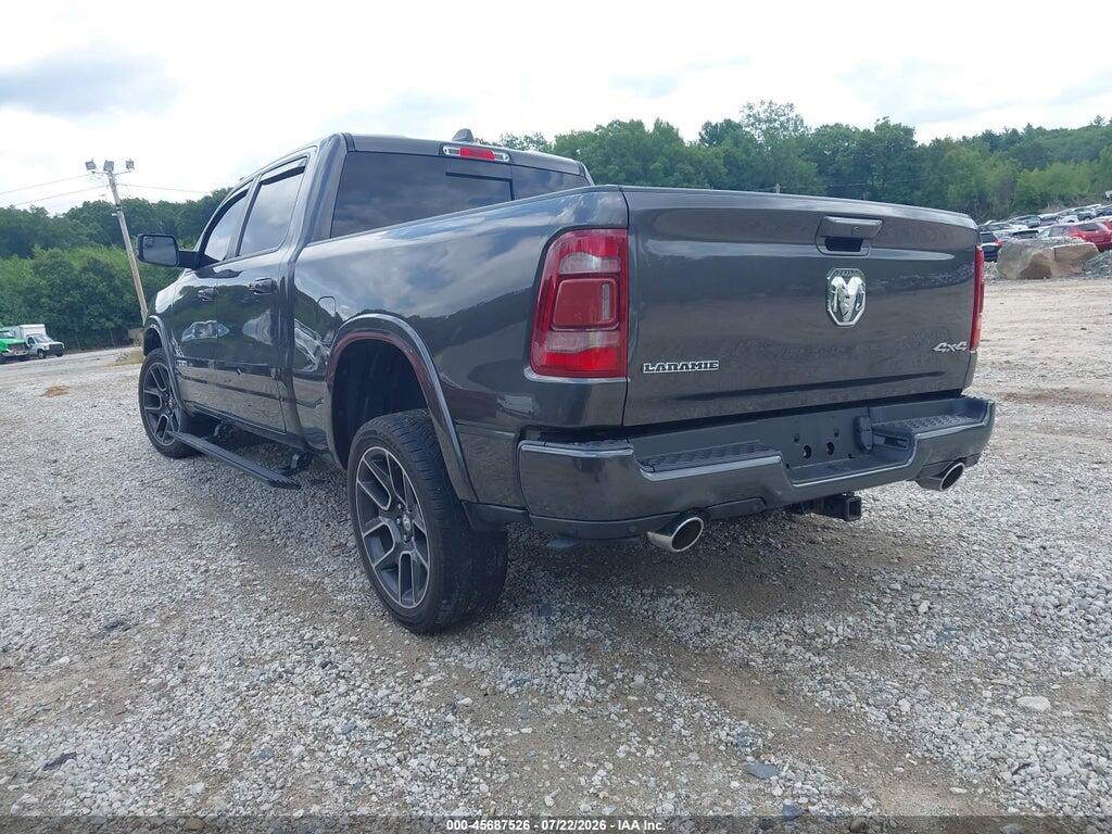 1C6SRFRT3KN902069 2019 RAM 1500 photo no. 3