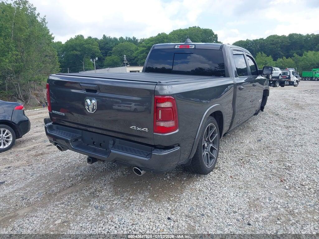 1C6SRFRT3KN902069 2019 RAM 1500 photo no. 4