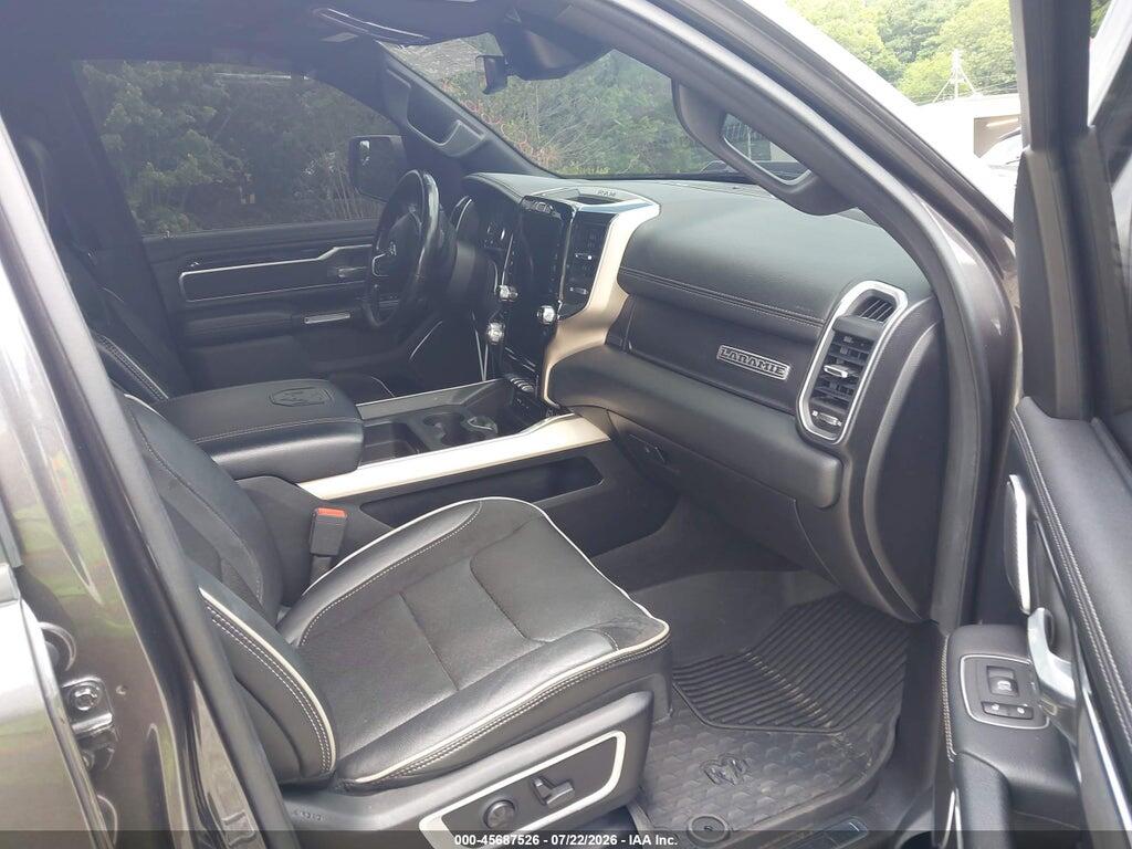 1C6SRFRT3KN902069 2019 RAM 1500 photo no. 5