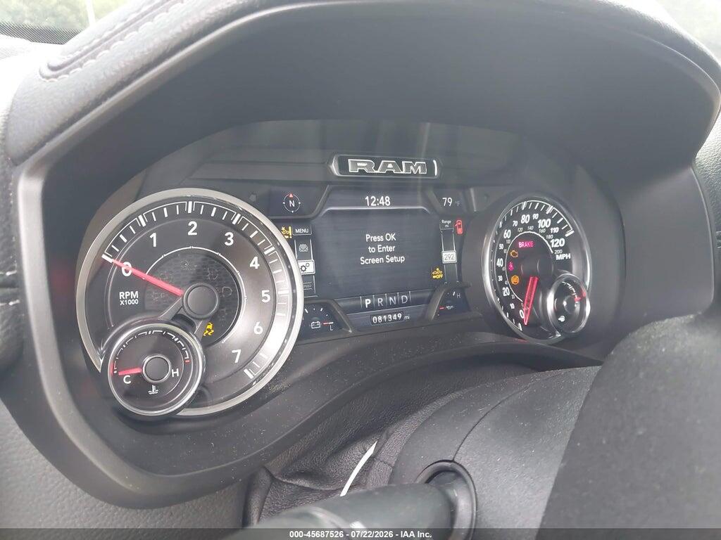 1C6SRFRT3KN902069 2019 RAM 1500 photo no. 7