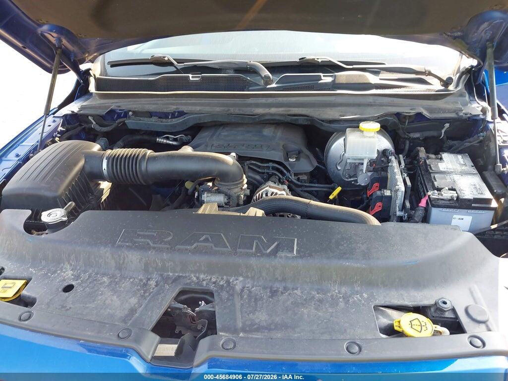 1C6SRFMTXKN665507 2019 RAM 1500 photo no. 10