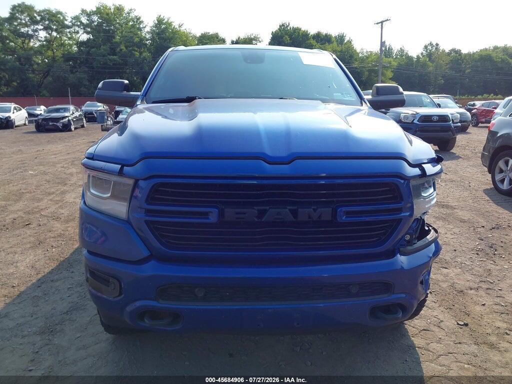 1C6SRFMTXKN665507 2019 RAM 1500 photo no. 12