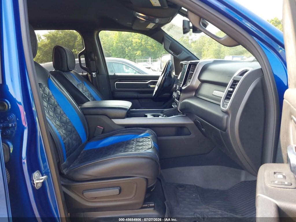 1C6SRFMTXKN665507 2019 RAM 1500 photo no. 5