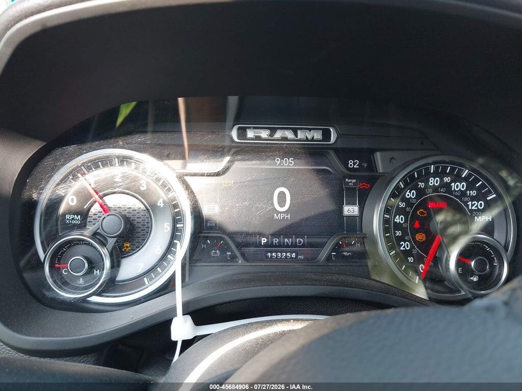 1C6SRFMTXKN665507 2019 RAM 1500 photo no. 7