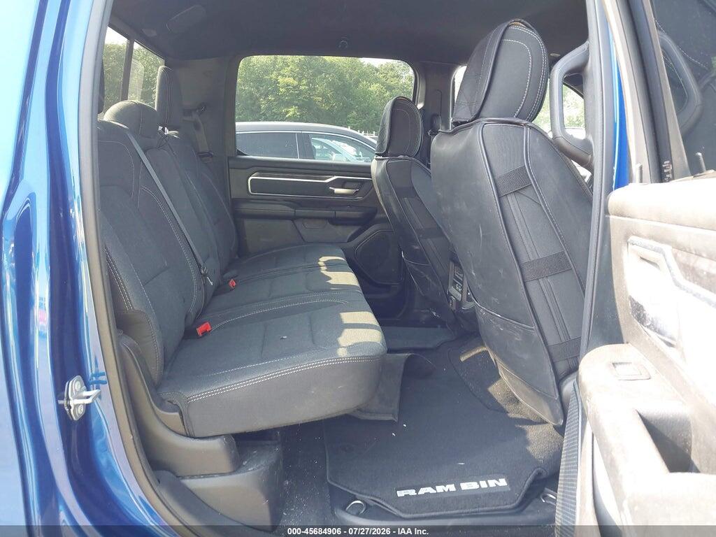 1C6SRFMTXKN665507 2019 RAM 1500 photo no. 8