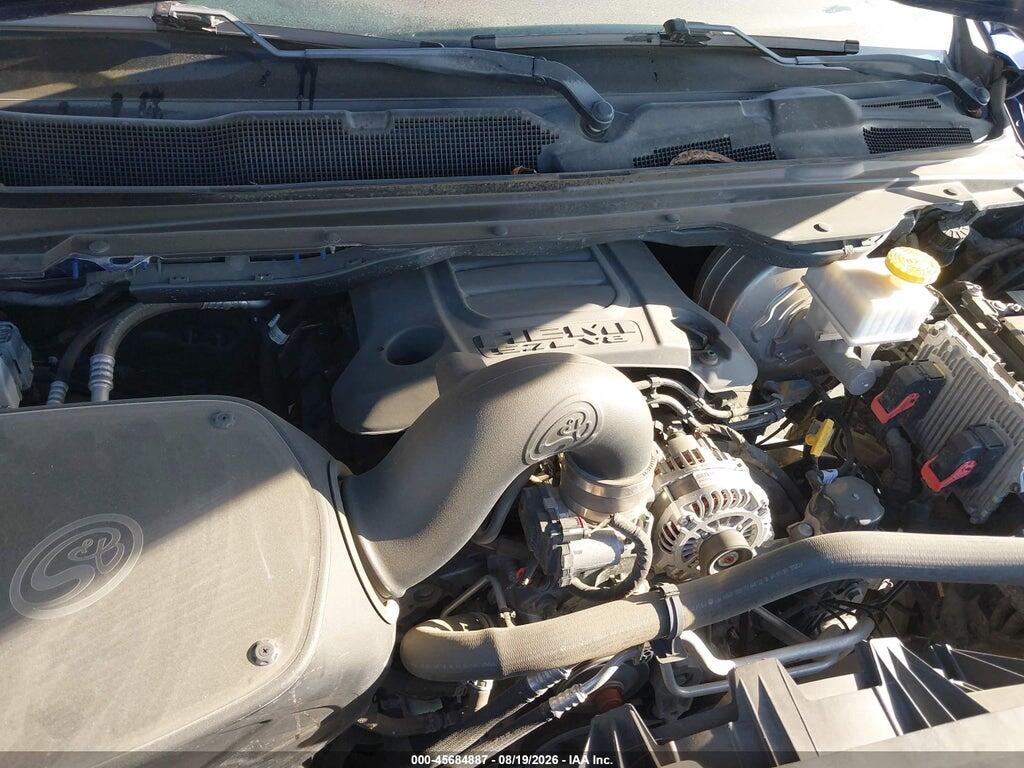 1C6RREFT8KN905658 2019 RAM 1500 photo no. 10