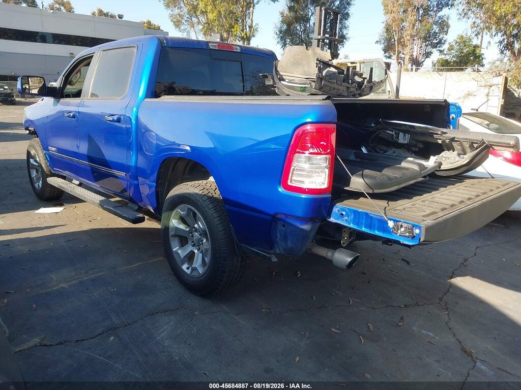 1C6RREFT8KN905658 2019 RAM 1500 photo no. 3