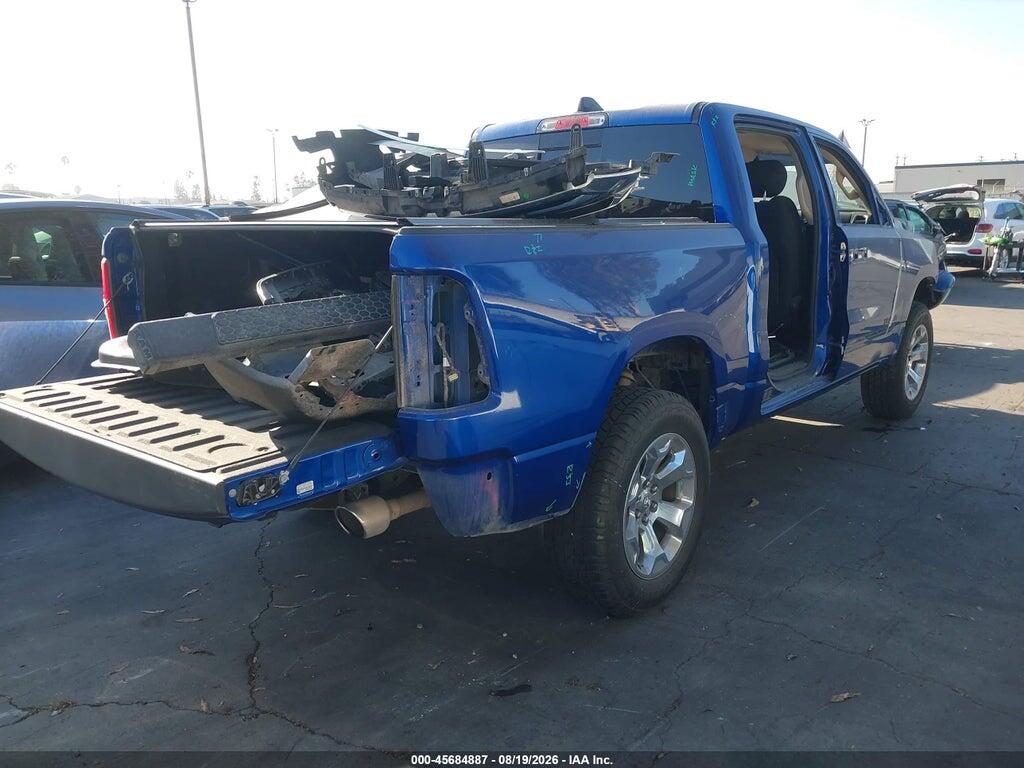 1C6RREFT8KN905658 2019 RAM 1500 photo no. 4