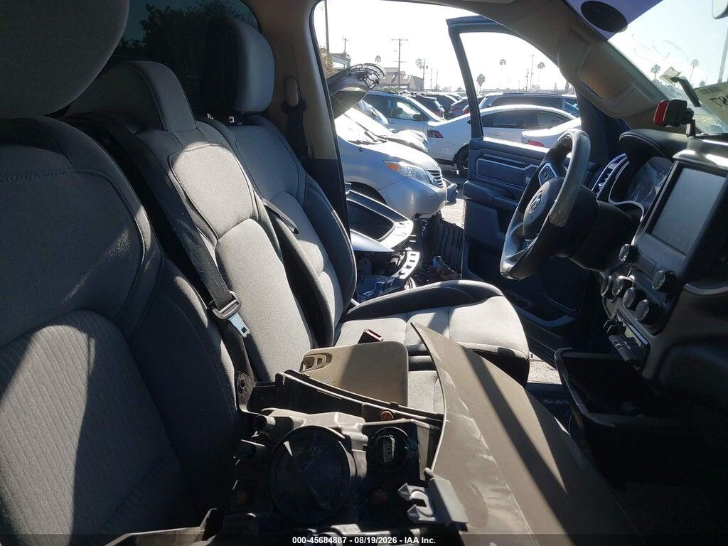 1C6RREFT8KN905658 2019 RAM 1500 photo no. 5