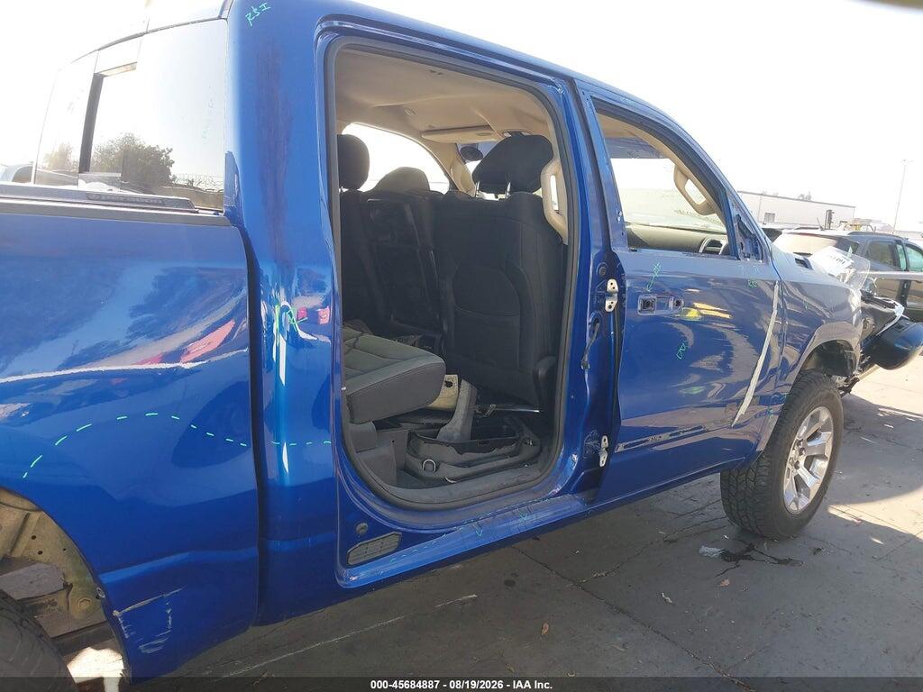 1C6RREFT8KN905658 2019 RAM 1500 photo no. 6