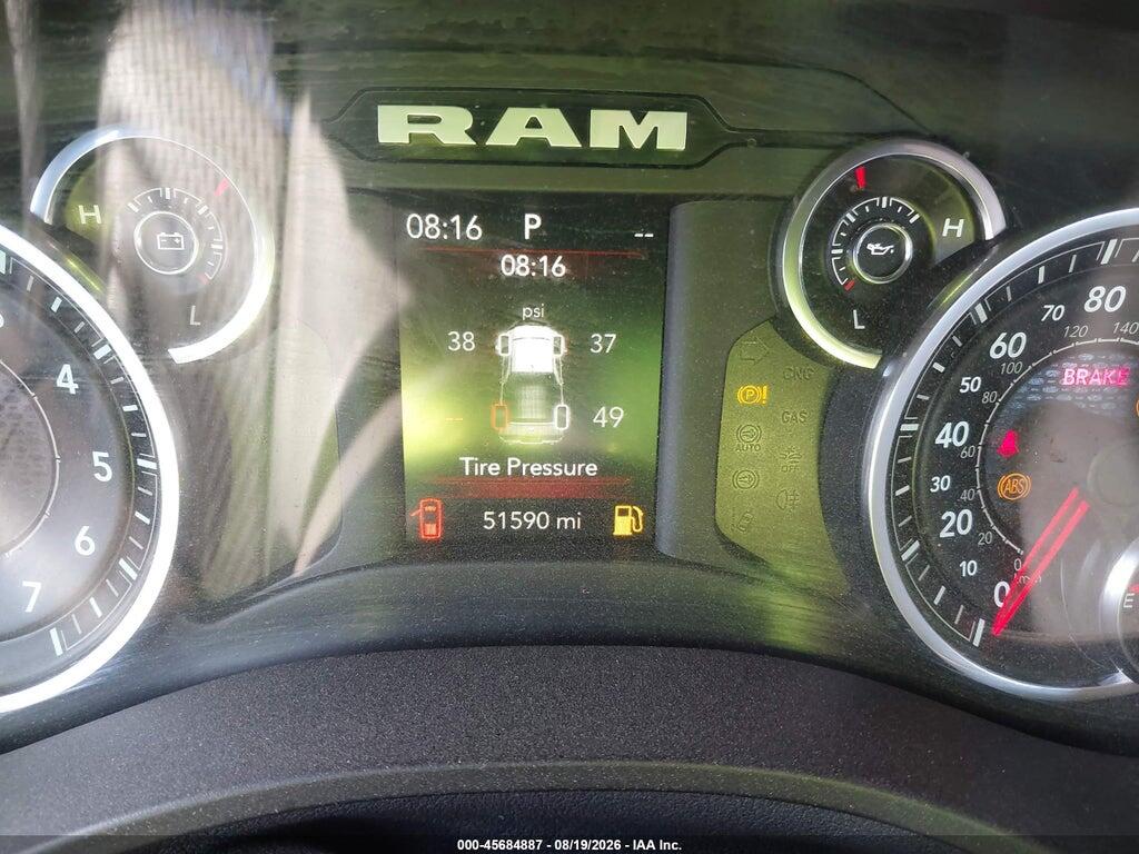 1C6RREFT8KN905658 2019 RAM 1500 photo no. 7