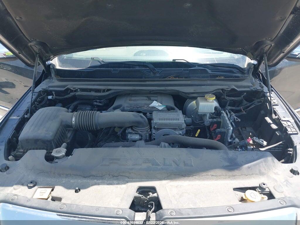 1C6RREHT7KN604585 2019 RAM 1500 photo no. 10