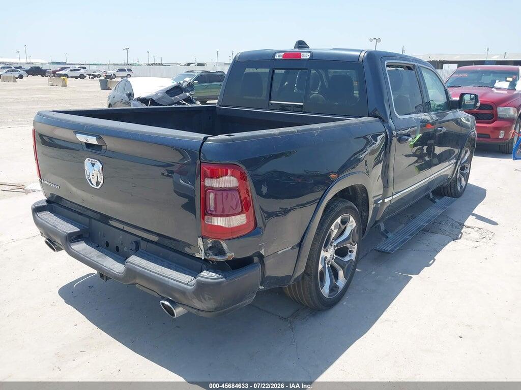 1C6RREHT7KN604585 2019 RAM 1500 photo no. 4