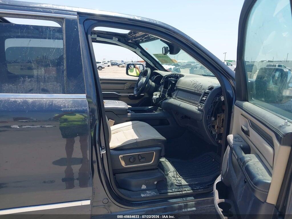 1C6RREHT7KN604585 2019 RAM 1500 photo no. 5