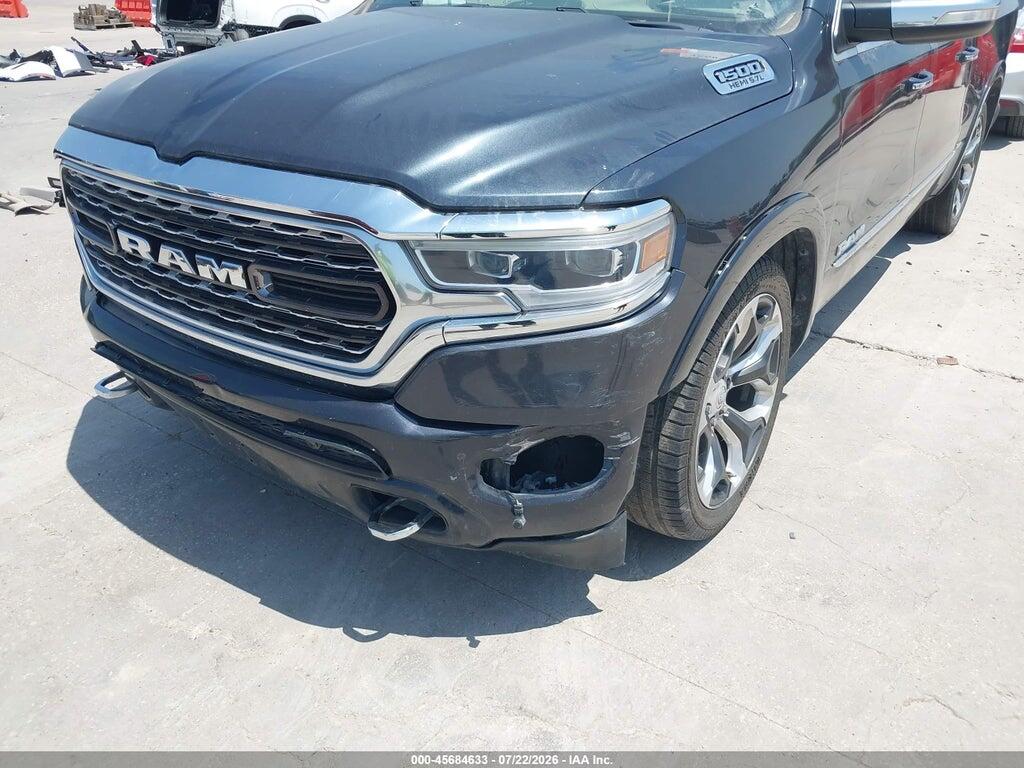 1C6RREHT7KN604585 2019 RAM 1500 photo no. 6
