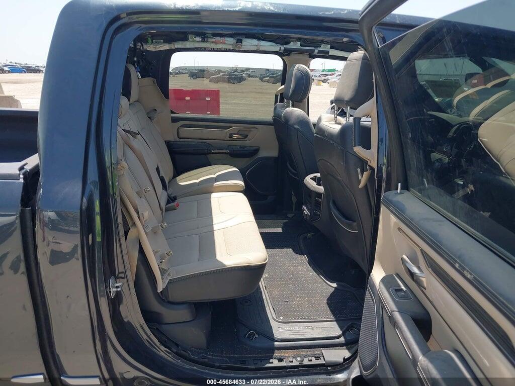 1C6RREHT7KN604585 2019 RAM 1500 photo no. 8