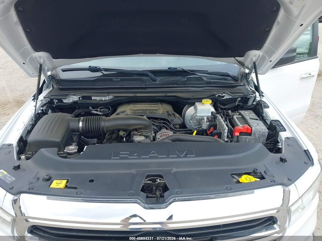 1C6SRFFT8KN690340 2019 RAM 1500 photo no. 10