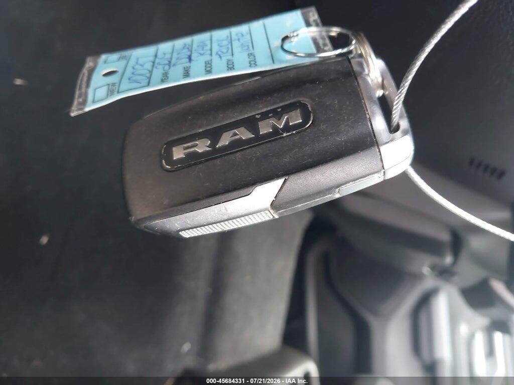 1C6SRFFT8KN690340 2019 RAM 1500 photo no. 11