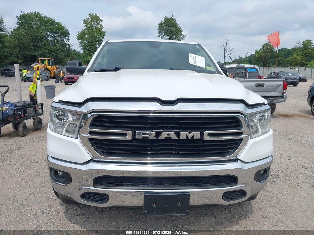 1C6SRFFT8KN690340 2019 RAM 1500 photo no. 12