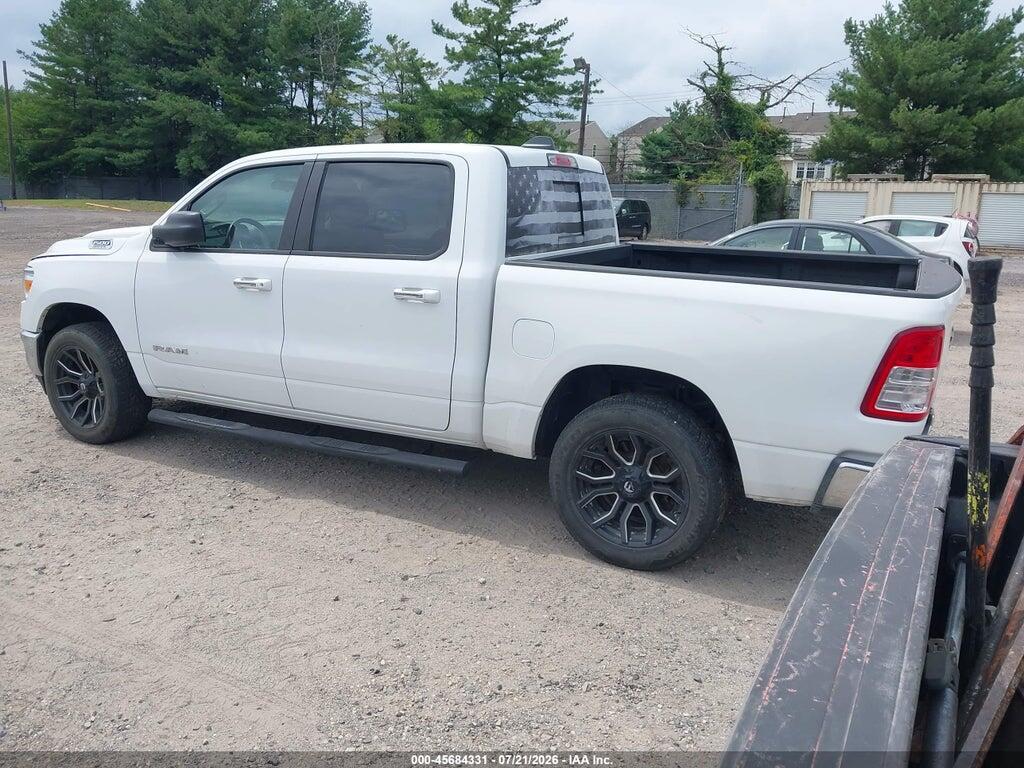 1C6SRFFT8KN690340 2019 RAM 1500 photo no. 3