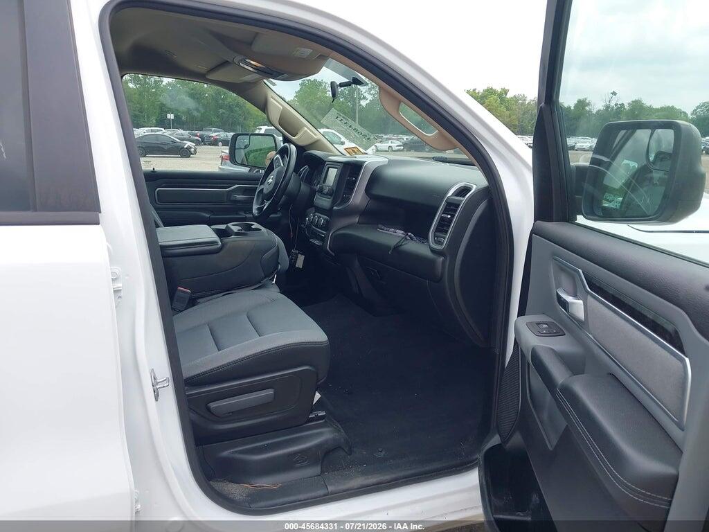 1C6SRFFT8KN690340 2019 RAM 1500 photo no. 5
