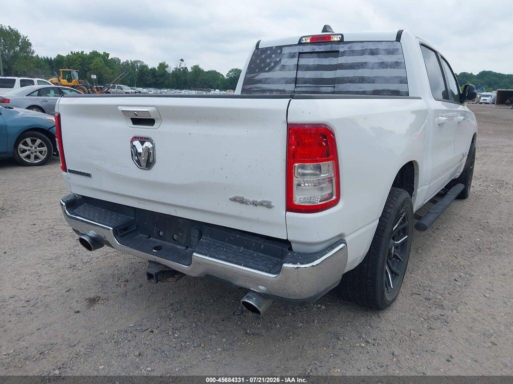 1C6SRFFT8KN690340 2019 RAM 1500 photo no. 6