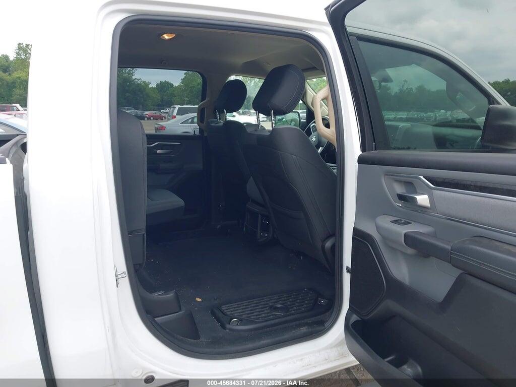 1C6SRFFT8KN690340 2019 RAM 1500 photo no. 8