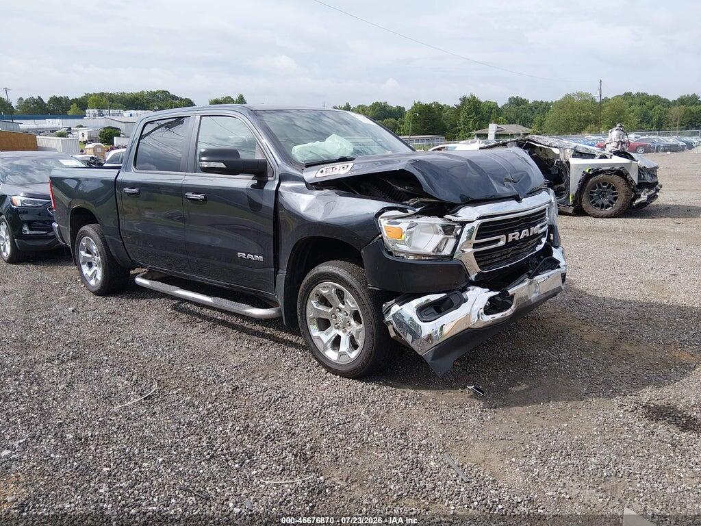 1C6SRFFT4KN782643 2019 RAM 1500 photo no. 1