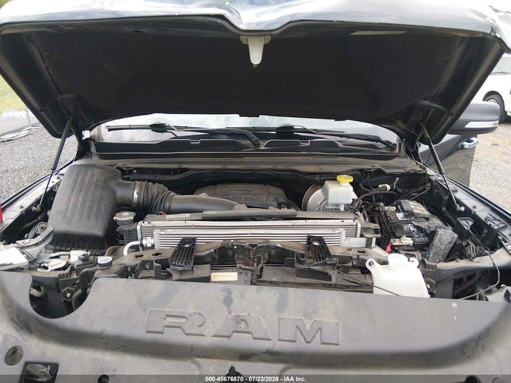 1C6SRFFT4KN782643 2019 RAM 1500 photo no. 10