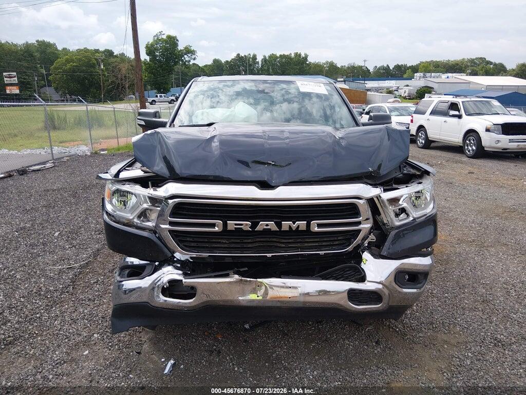 1C6SRFFT4KN782643 2019 RAM 1500 photo no. 12