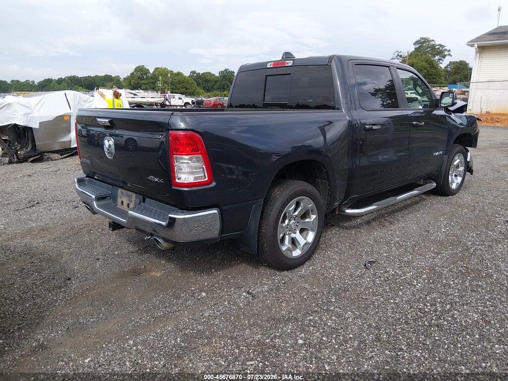1C6SRFFT4KN782643 2019 RAM 1500 photo no. 4