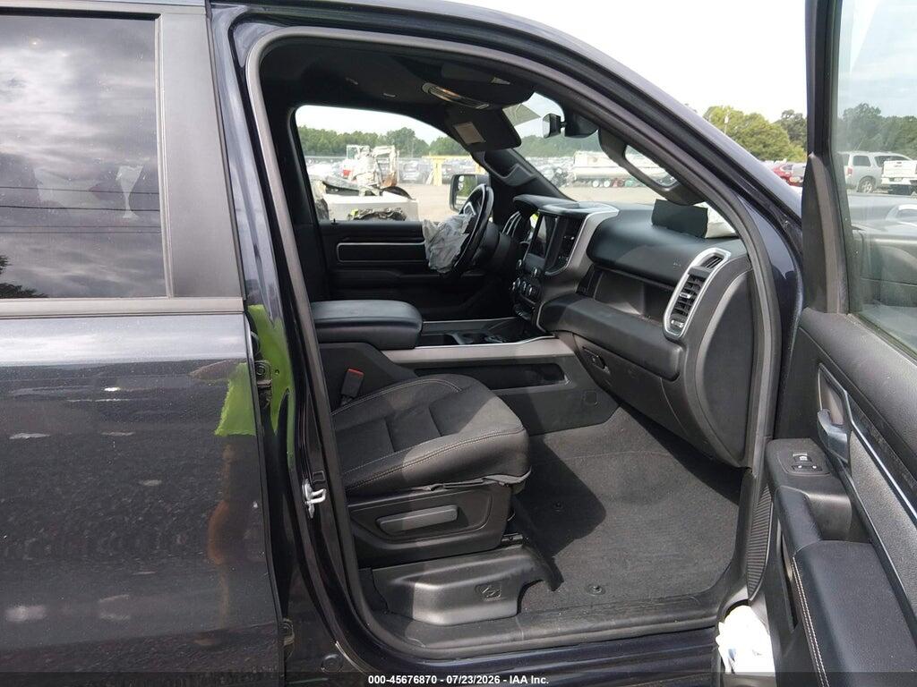 1C6SRFFT4KN782643 2019 RAM 1500 photo no. 5