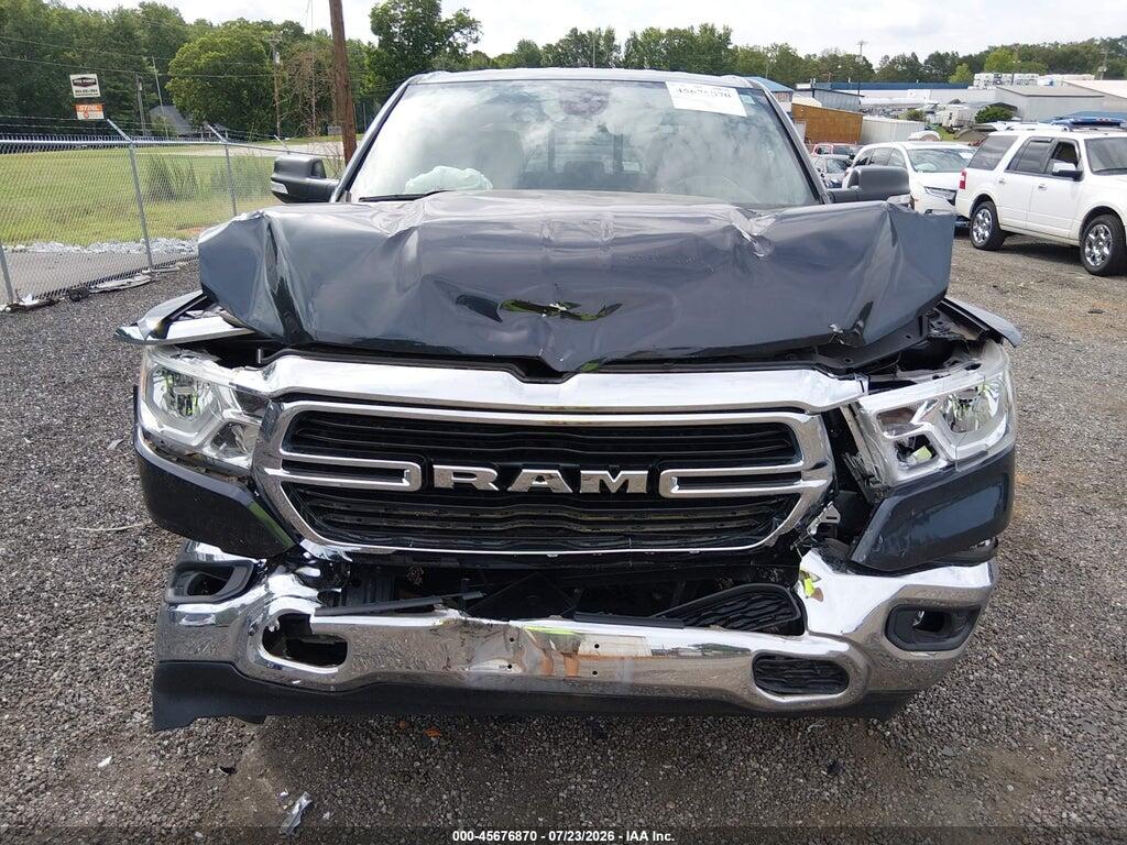 1C6SRFFT4KN782643 2019 RAM 1500 photo no. 6