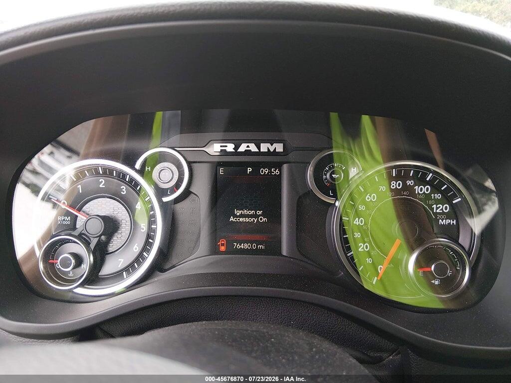 1C6SRFFT4KN782643 2019 RAM 1500 photo no. 7