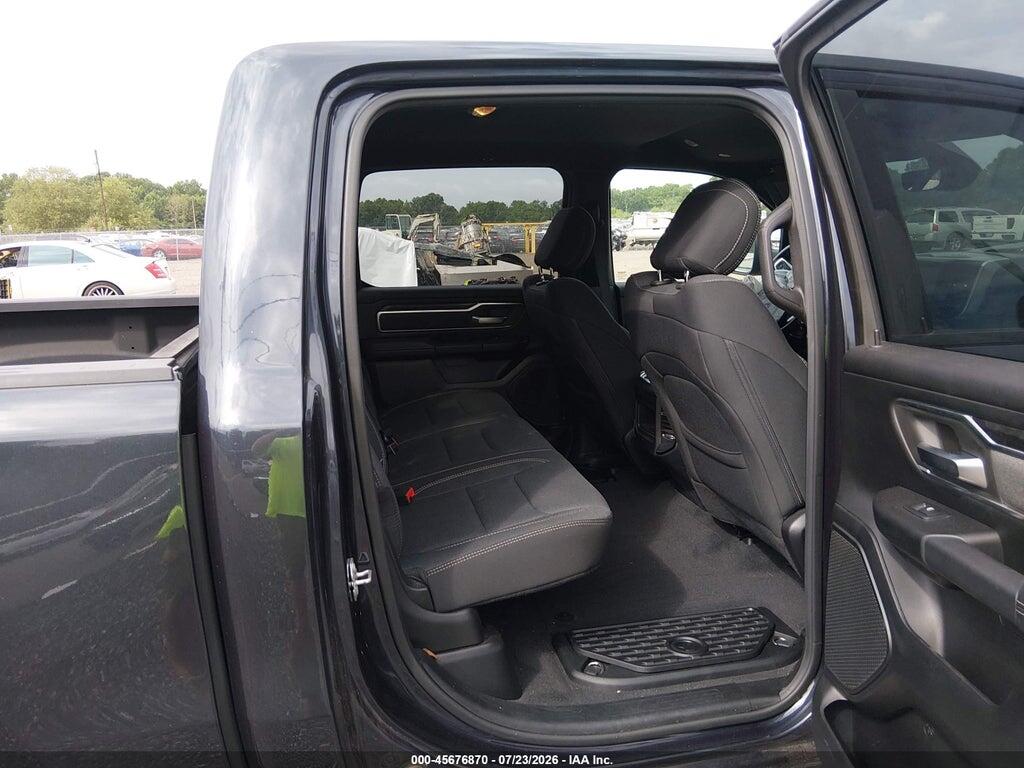 1C6SRFFT4KN782643 2019 RAM 1500 photo no. 8