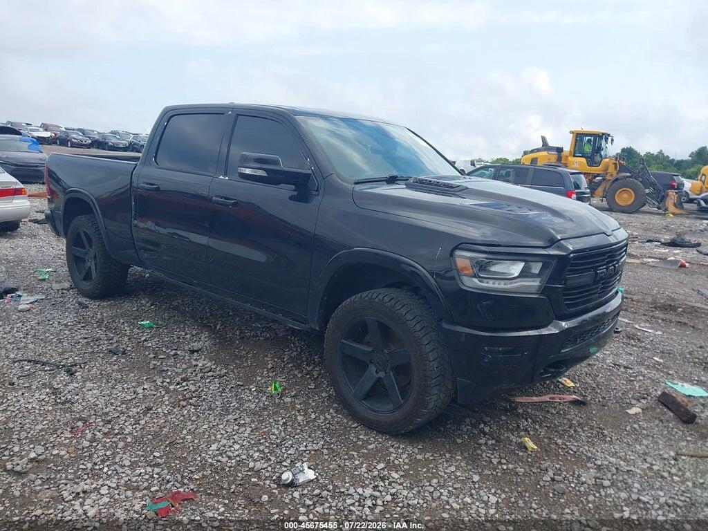 1C6SRFRT9KN781645 2019 RAM 1500 photo no. 1