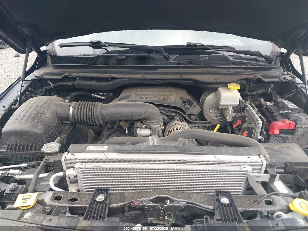 1C6SRFRT9KN781645 2019 RAM 1500 photo no. 10