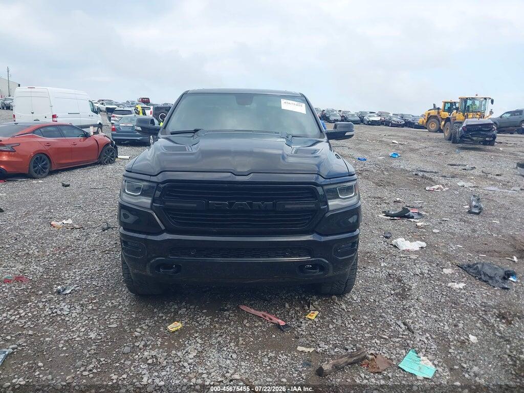 1C6SRFRT9KN781645 2019 RAM 1500 photo no. 12