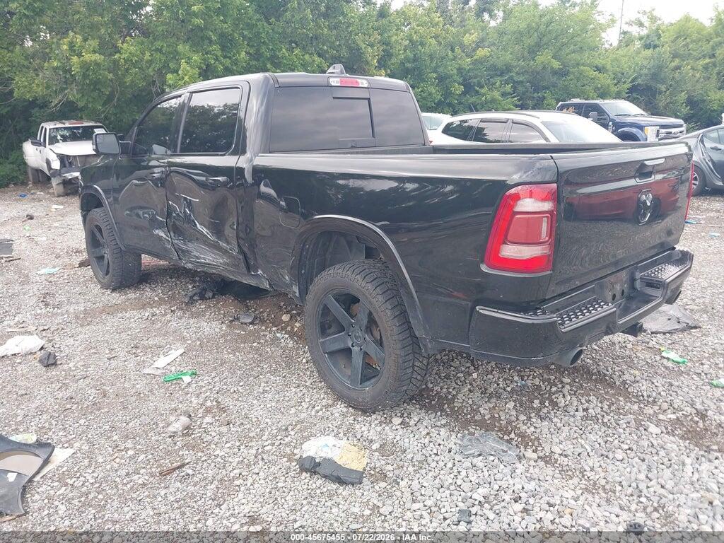 1C6SRFRT9KN781645 2019 RAM 1500 photo no. 3