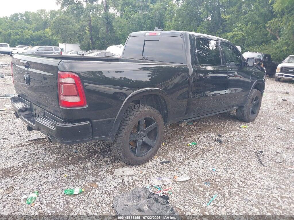 1C6SRFRT9KN781645 2019 RAM 1500 photo no. 4