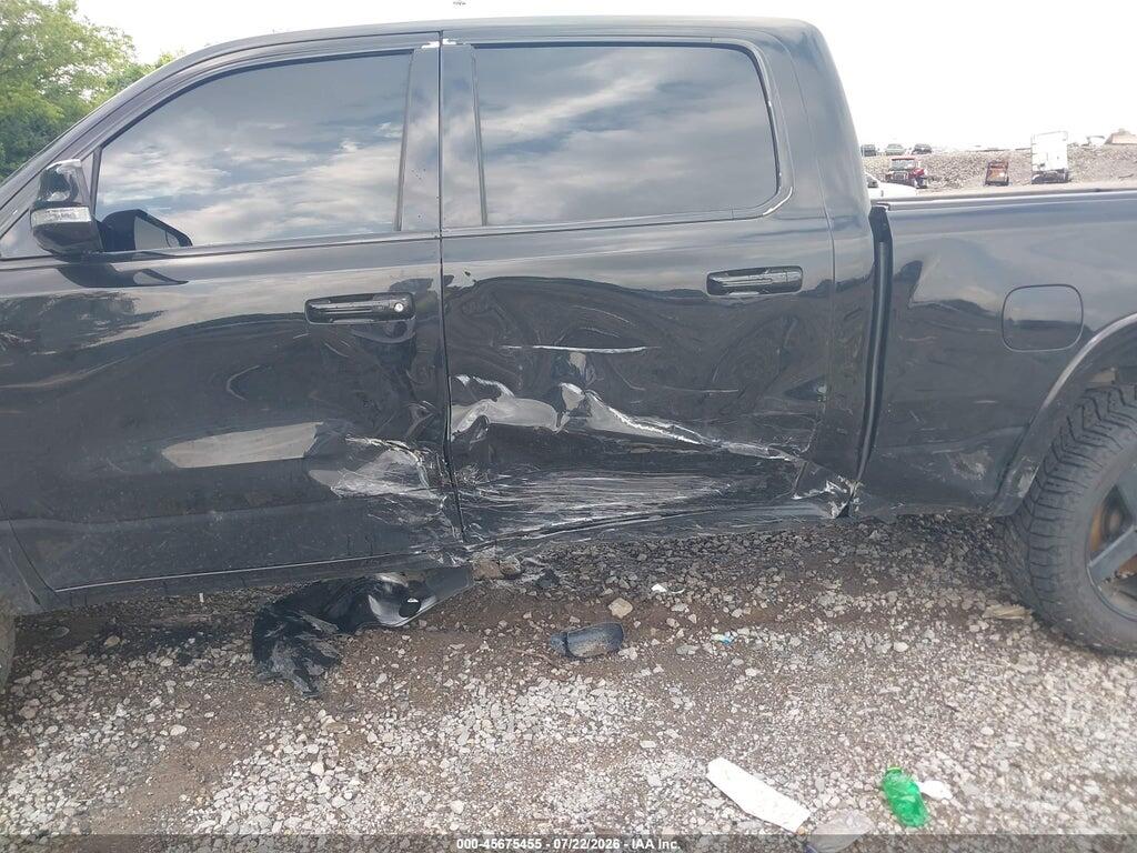 1C6SRFRT9KN781645 2019 RAM 1500 photo no. 6