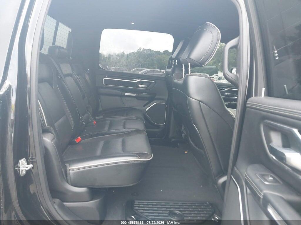 1C6SRFRT9KN781645 2019 RAM 1500 photo no. 8
