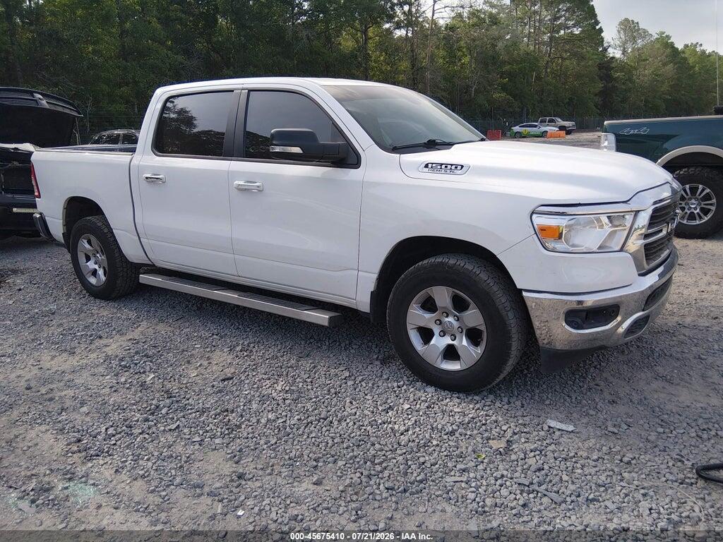 1C6SRFFT5KN849573 2019 RAM 1500 photo no. 1