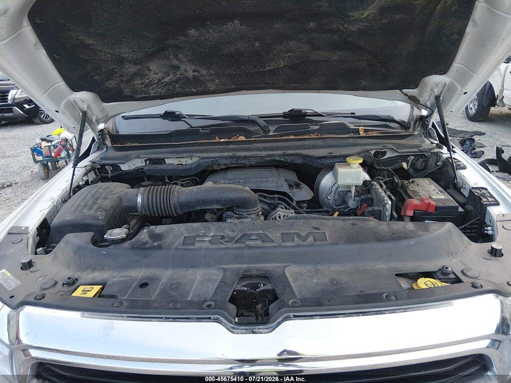 1C6SRFFT5KN849573 2019 RAM 1500 photo no. 10