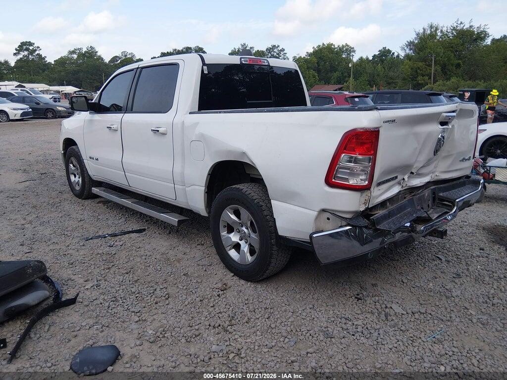 1C6SRFFT5KN849573 2019 RAM 1500 photo no. 3