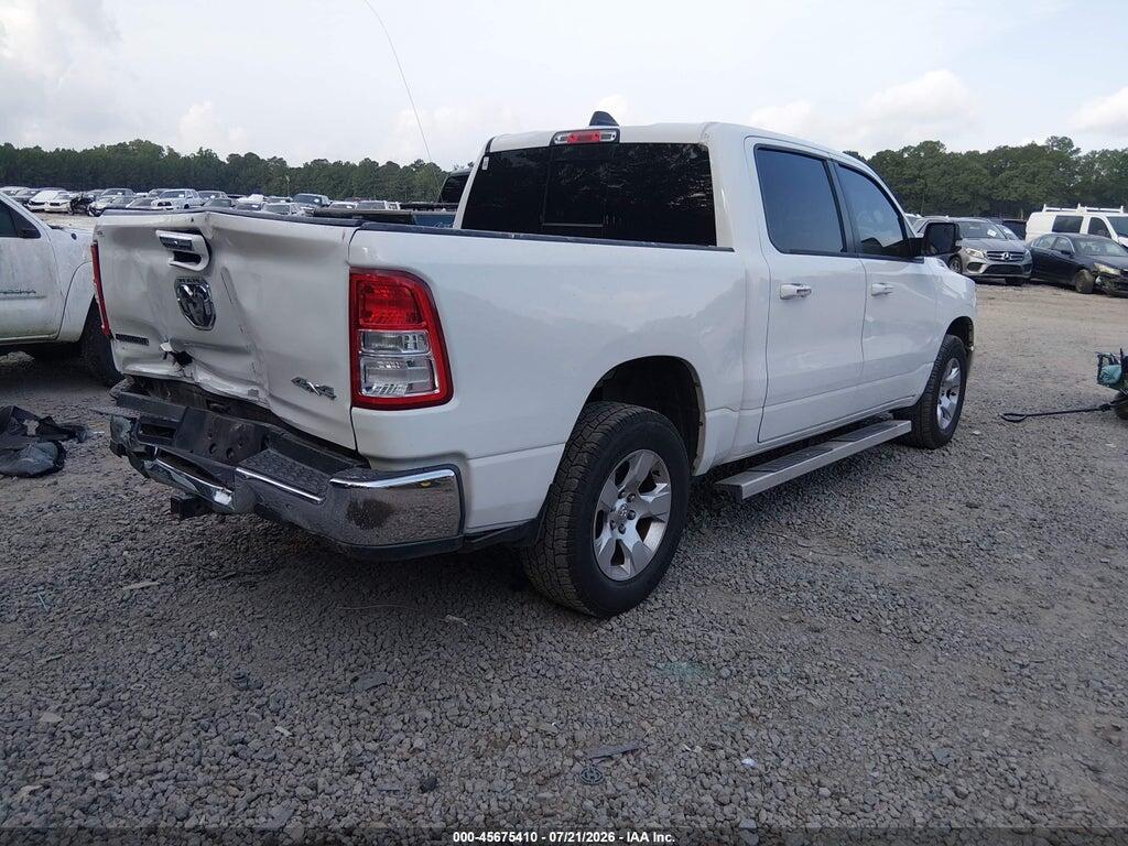1C6SRFFT5KN849573 2019 RAM 1500 photo no. 4