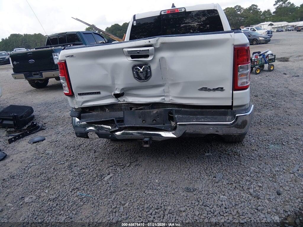 1C6SRFFT5KN849573 2019 RAM 1500 photo no. 6