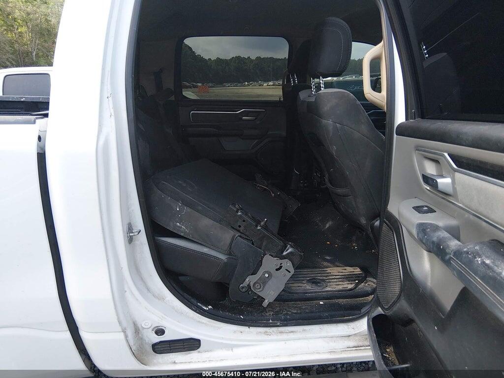 1C6SRFFT5KN849573 2019 RAM 1500 photo no. 8